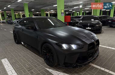 Купе BMW M4 2021 в 