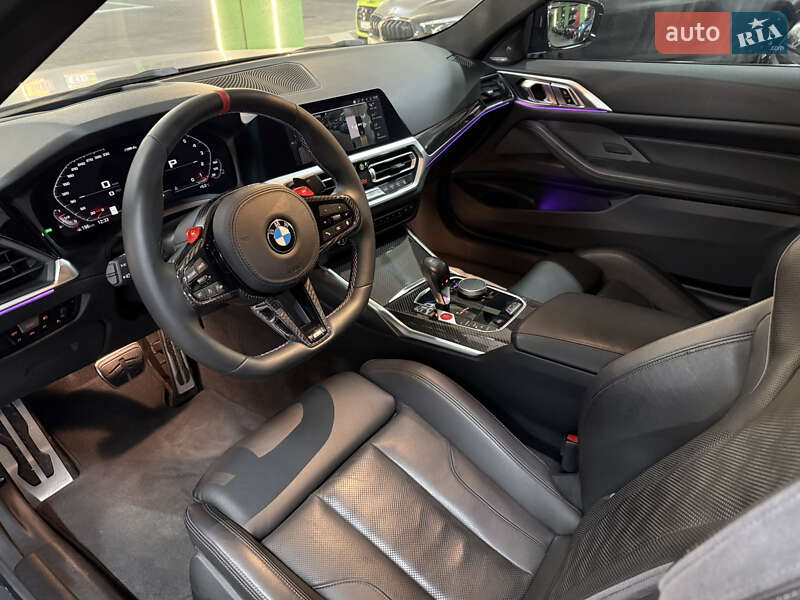 Купе BMW M4 2021 в Києві фото 8 Купе BMW M4 2021 в Києві