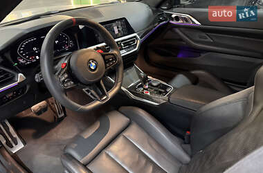 Купе BMW M4 2021 в 