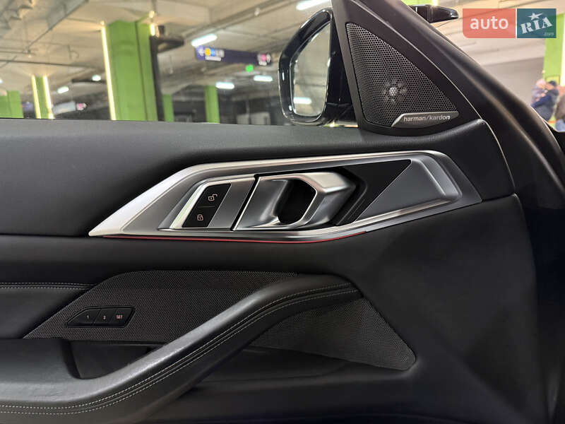 Купе BMW M4 2021 в Києві фото 19 Купе BMW M4 2021 в Києві