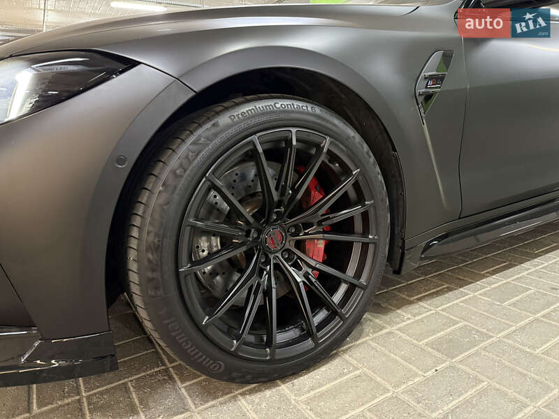 Купе BMW M4 2021 в Києві фото 22 Купе BMW M4 2021 в Києві