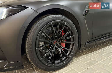 Купе BMW M4 2021 в 