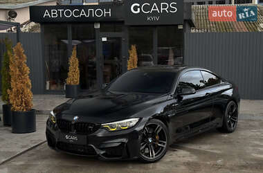 Купе BMW M4 2015 в Киеве