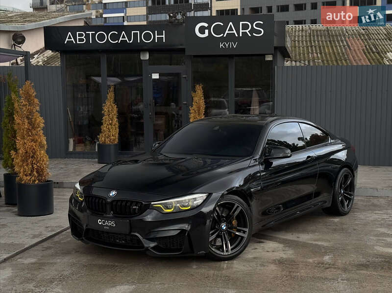 BMW M4 2015