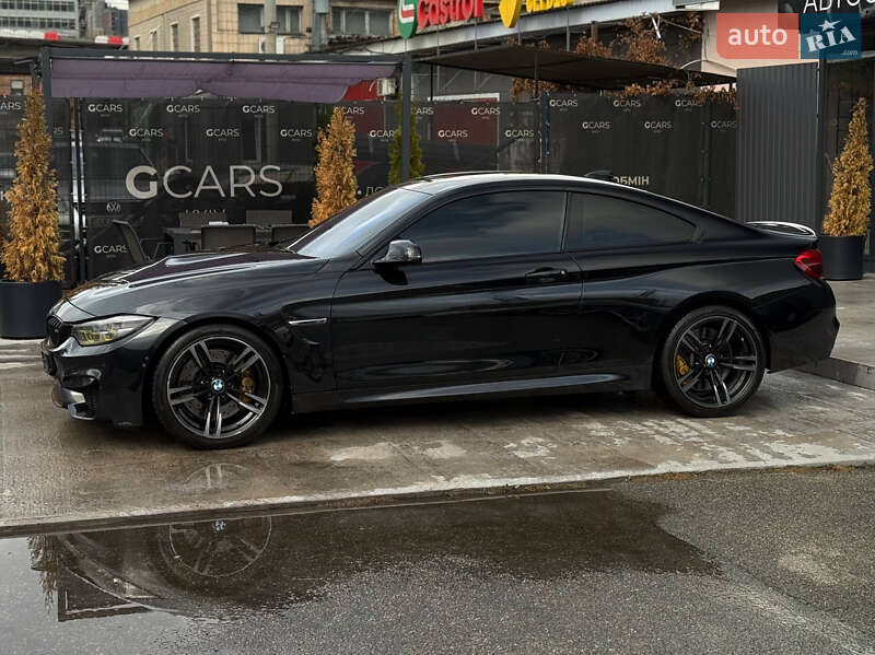 Купе BMW M4 2015 в Києві фото 5 Купе BMW M4 2015 в Києві