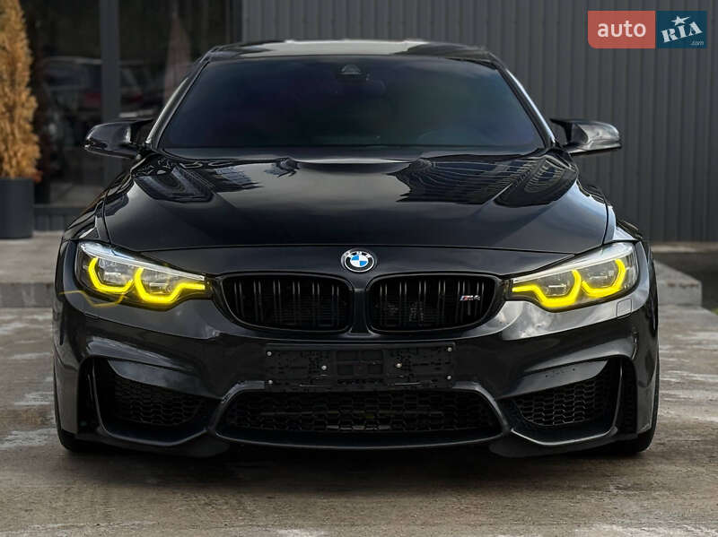 Купе BMW M4 2015 в Києві фото 2 Купе BMW M4 2015 в Києві