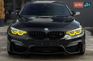 Купе BMW M4 2015 в 