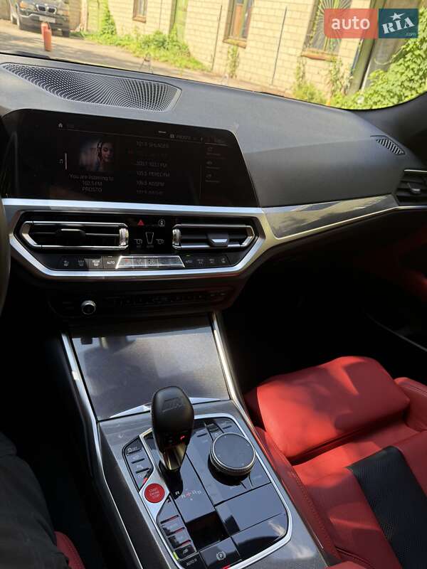 Купе BMW M4 2022 в Києві