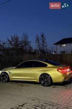 Купе BMW M4 2016 в Івано-Франківську