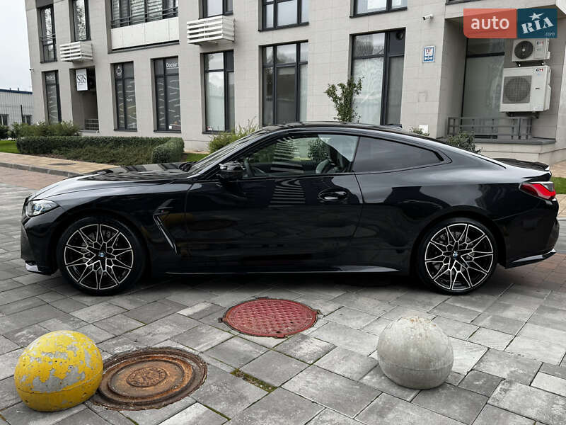 Купе BMW M4 2022 в Києві фото 3 Купе BMW M4 2022 в Києві
