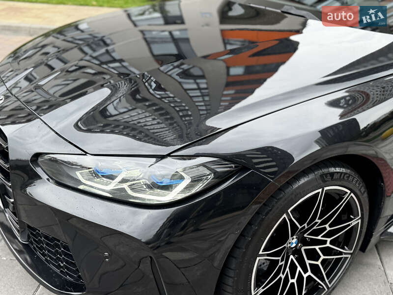 Купе BMW M4 2022 в Києві фото 5 Купе BMW M4 2022 в Києві