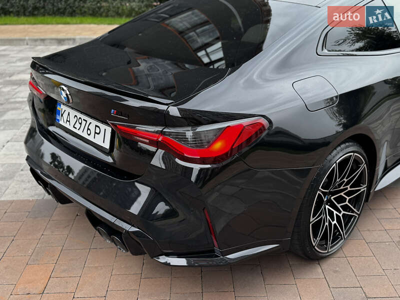 Купе BMW M4 2022 в Києві фото 14 Купе BMW M4 2022 в Києві