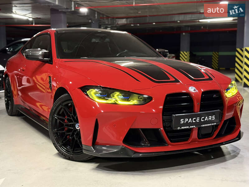 BMW M4 2021 BMW M4 2021