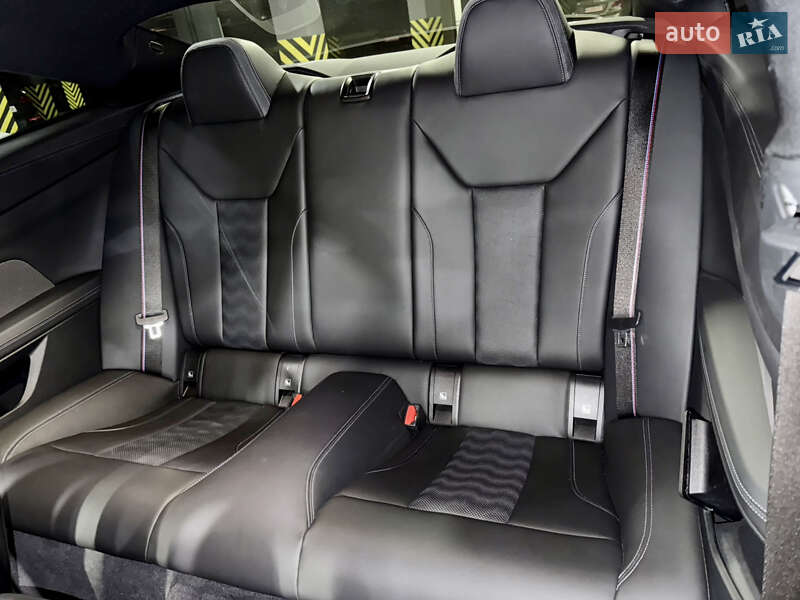 Купе BMW M4 2021 в Киеве фото 31 Купе BMW M4 2021 в Киеве