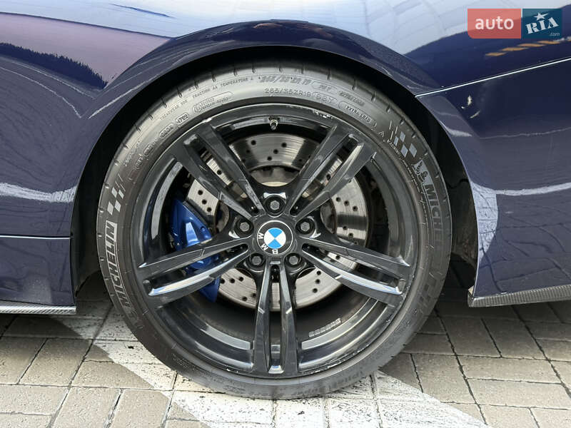 Купе BMW M4 2016 в Киеве фото 11 Купе BMW M4 2016 в Киеве