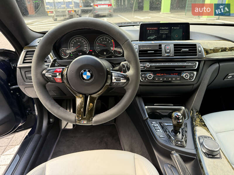 Купе BMW M4 2016 в Киеве фото 14 Купе BMW M4 2016 в Киеве