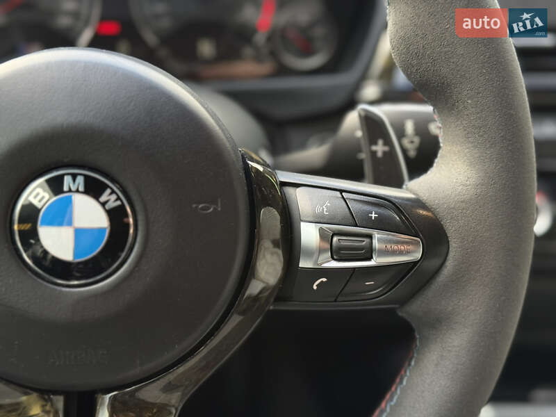 Купе BMW M4 2016 в Киеве фото 17 Купе BMW M4 2016 в Киеве
