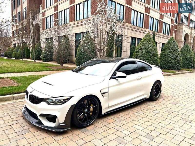 BMW M4 2020 BMW M4 2020
