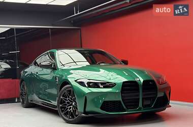 Купе BMW M4 2025 в Києві
