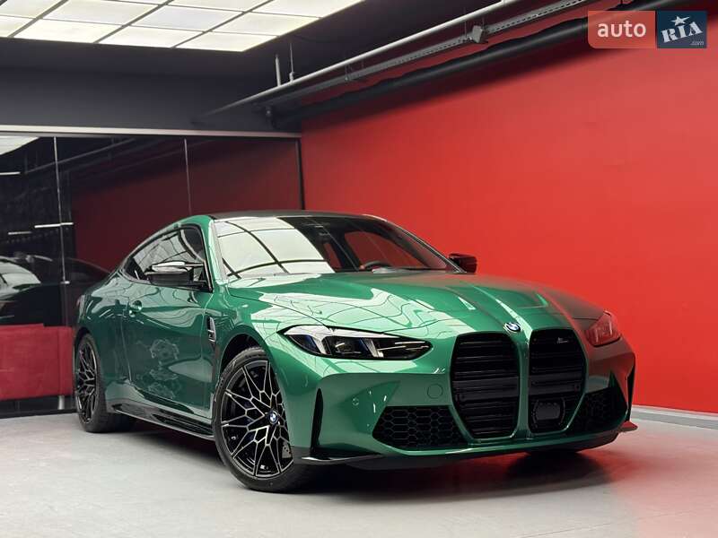 BMW M4 2025 BMW M4 2025