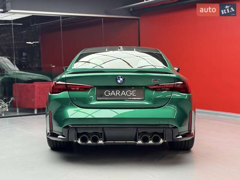 Купе BMW M4 2025 в Киеве