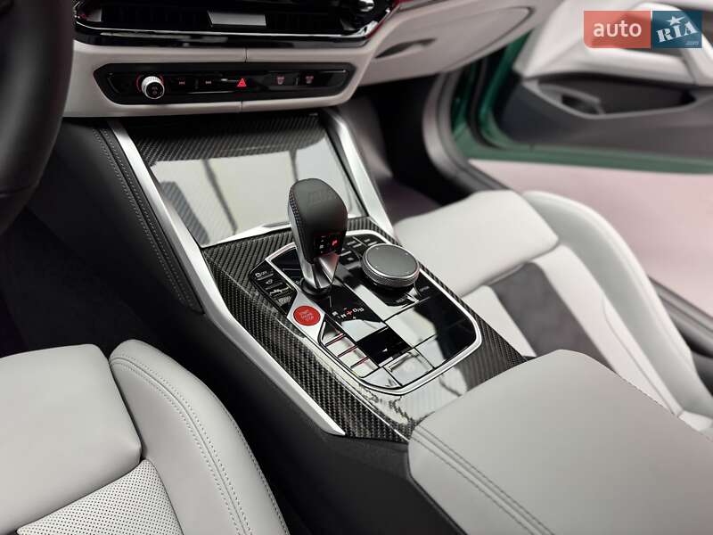 Купе BMW M4 2025 в Киеве