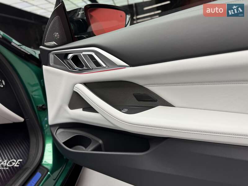 Купе BMW M4 2025 в Киеве