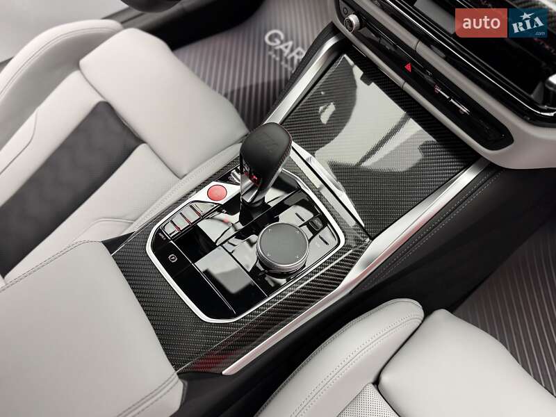 Купе BMW M4 2025 в Киеве