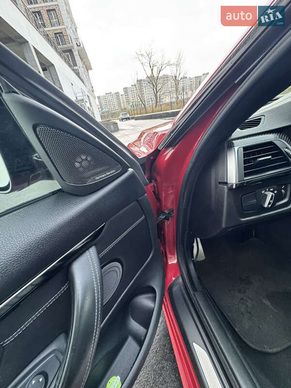 Купе BMW M4 2017 в Киеве