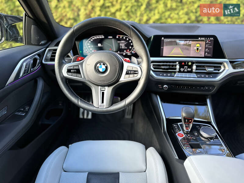 Купе BMW M4 2022 в Киеве