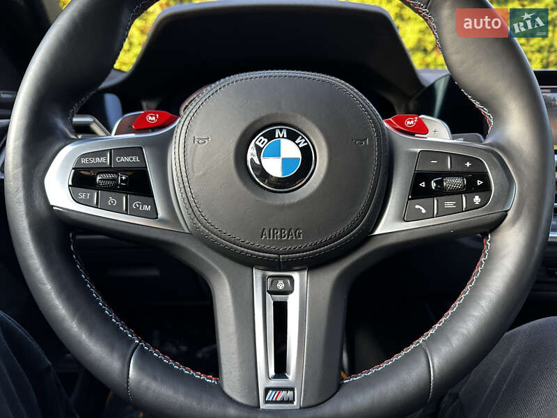 Купе BMW M4 2022 в Киеве