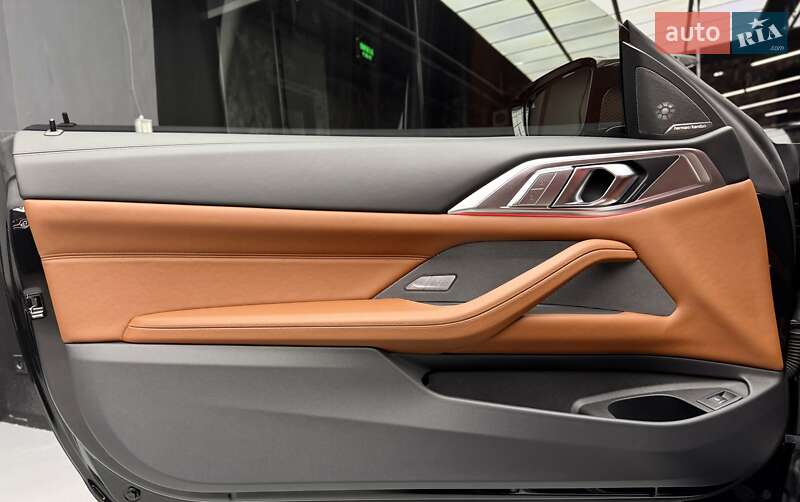 Купе BMW M4 2023 в Киеве