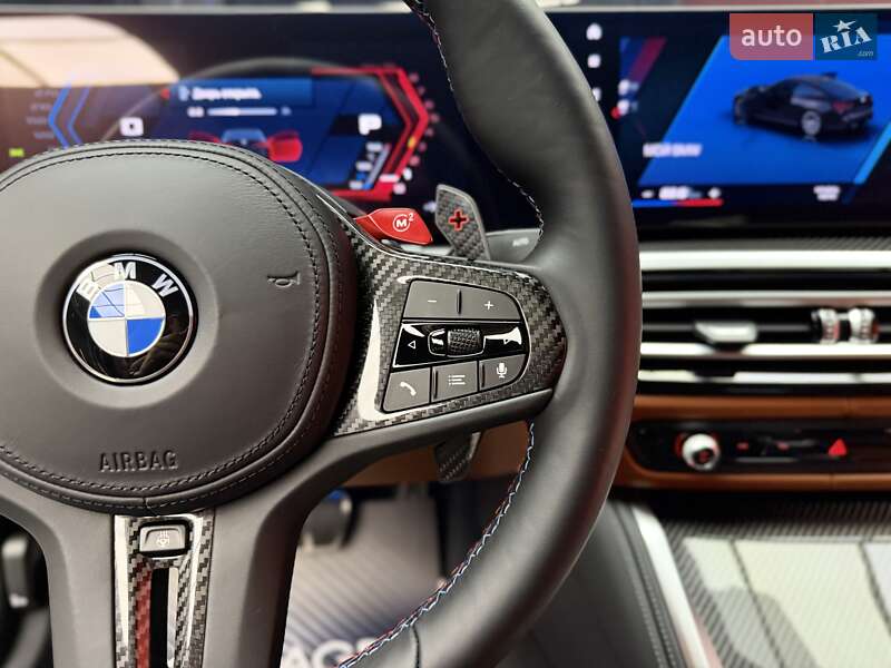 Купе BMW M4 2023 в Киеве