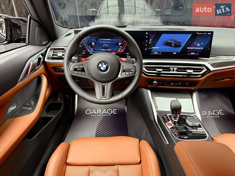 Купе BMW M4 2023 в Киеве
