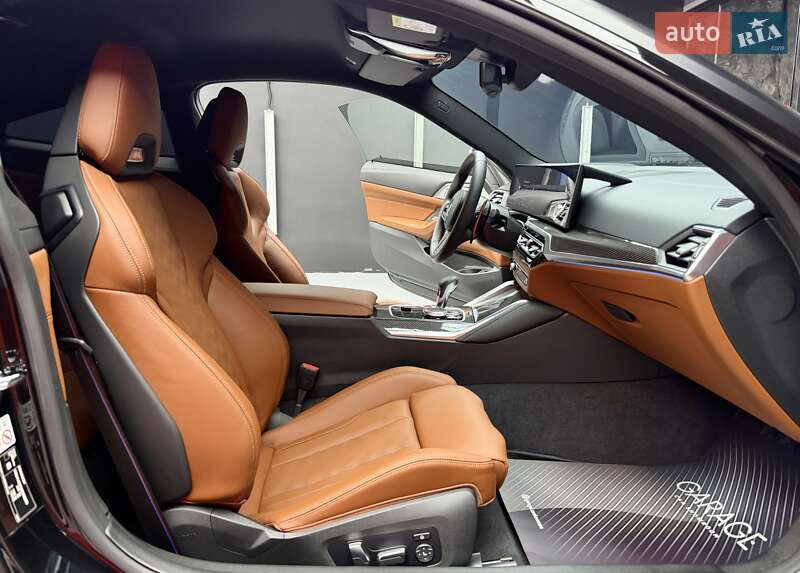 Купе BMW M4 2023 в Киеве
