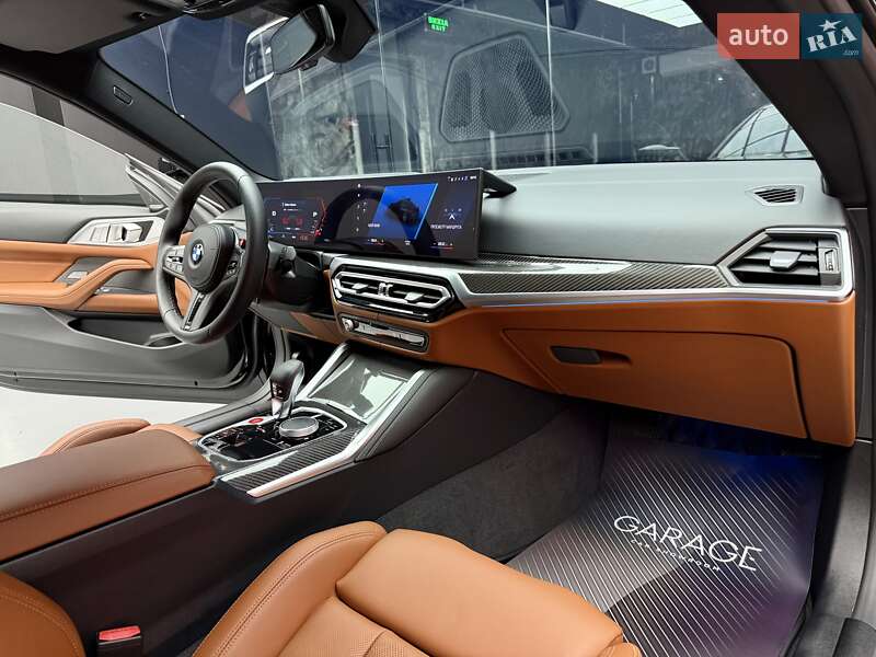 Купе BMW M4 2023 в Киеве