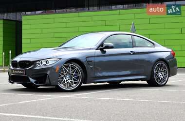 Купе BMW M4 2016 в Києві