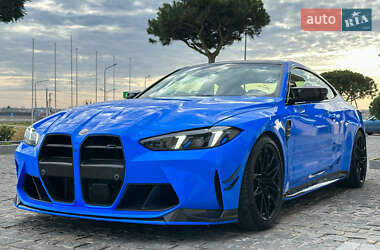 Купе BMW M4 2023 в Львове
