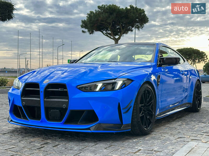 BMW M4 2023 BMW M4 2023