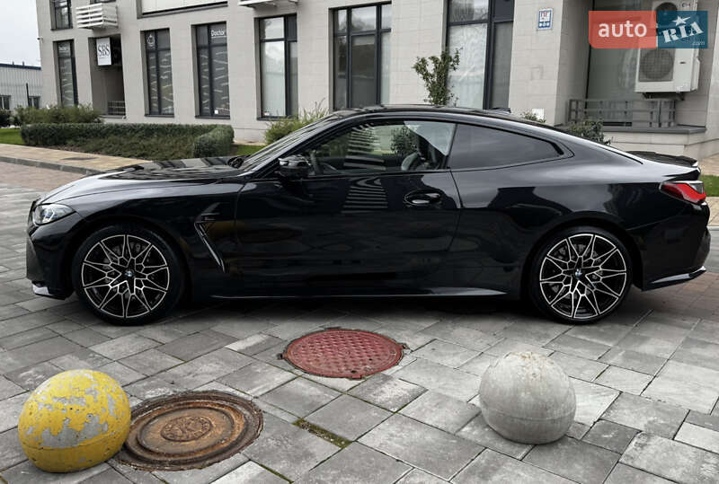 Купе BMW M4 2022 в Киеве фото 2 Купе BMW M4 2022 в Киеве