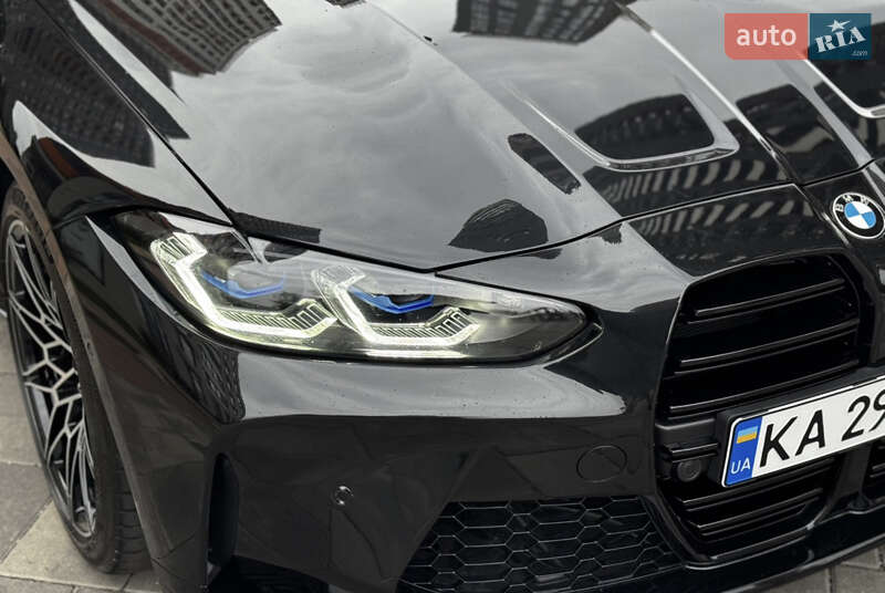 Купе BMW M4 2022 в Киеве фото 7 Купе BMW M4 2022 в Киеве