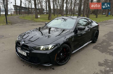 Купе BMW M4 2024 в Киеве