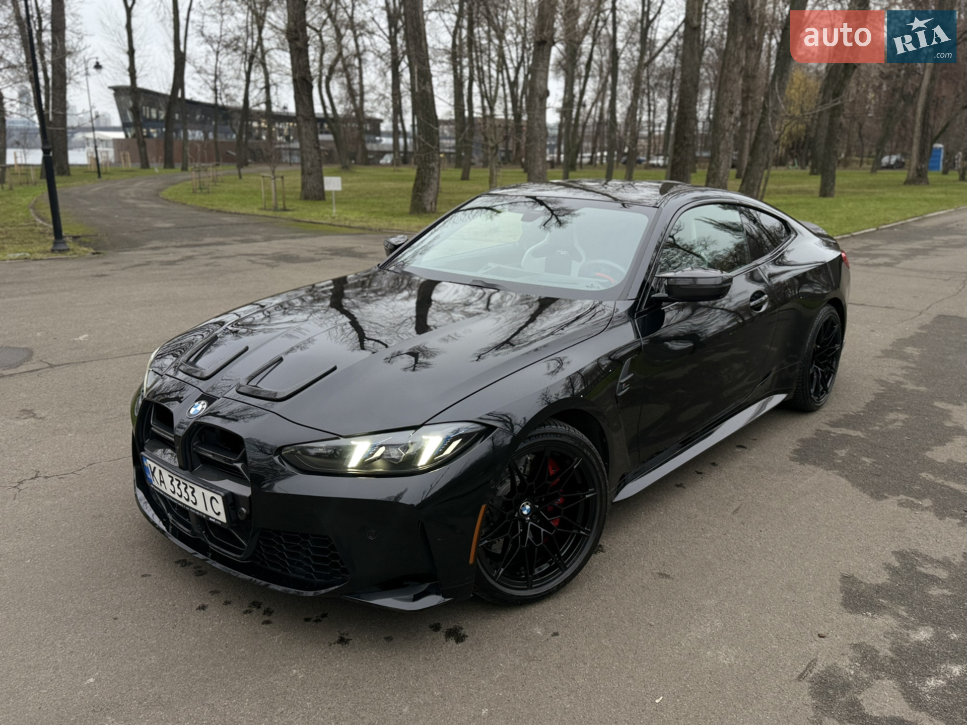 2024 BMW M4 - фото 1