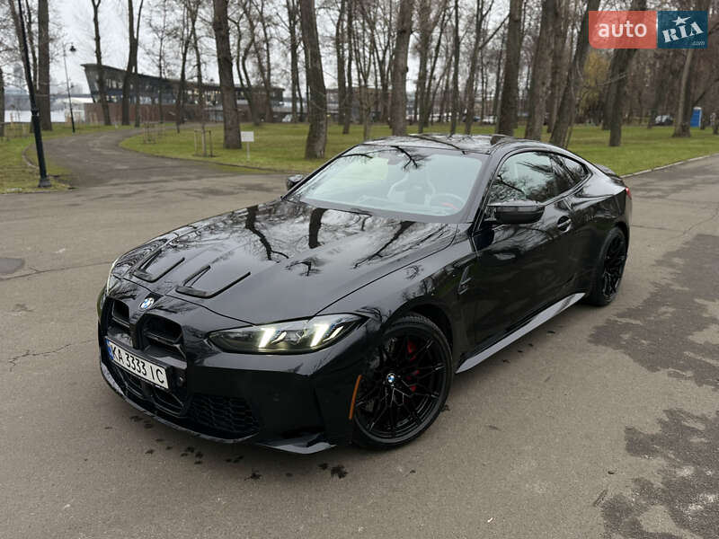 BMW M4 2024