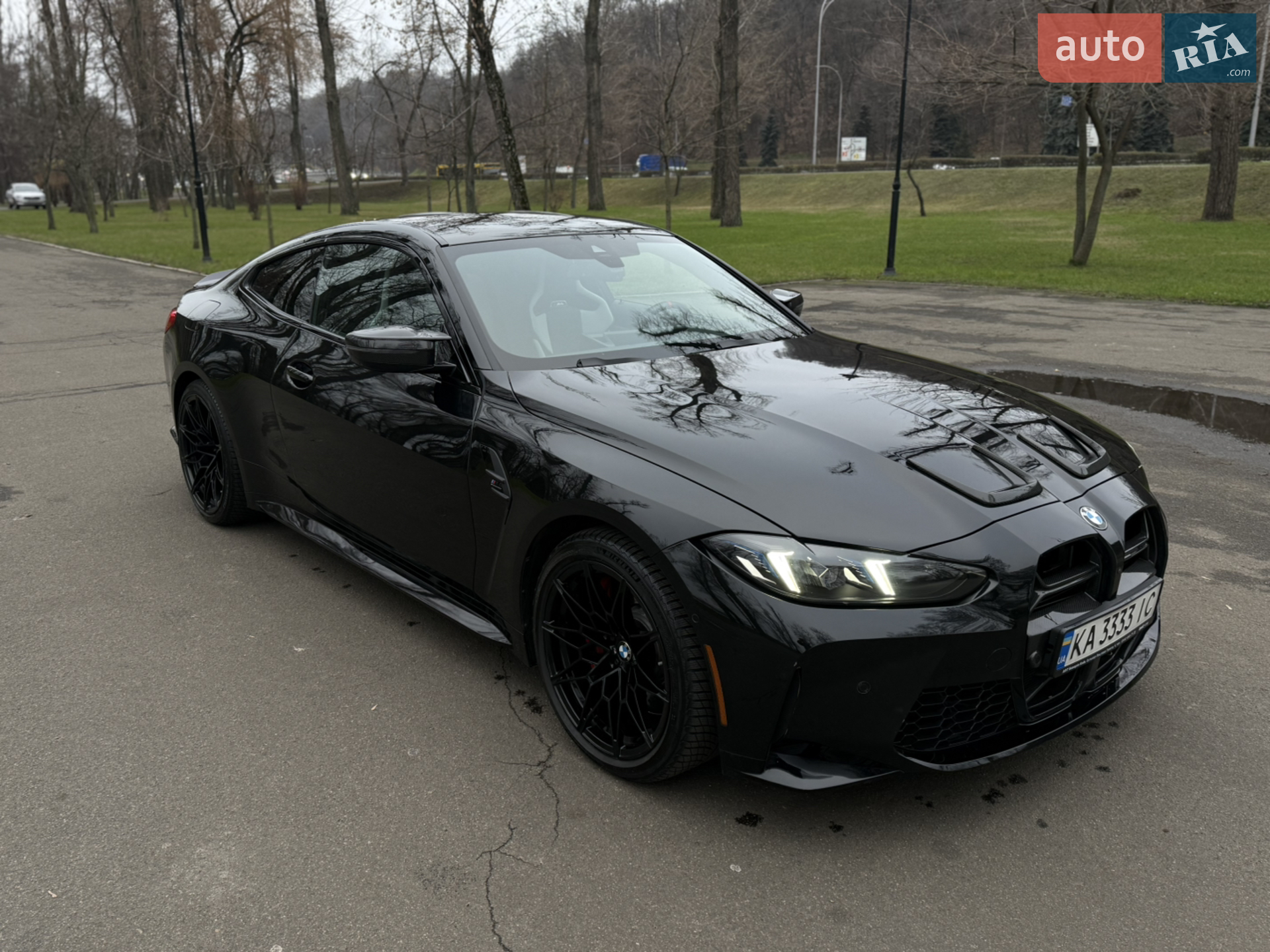 2024 BMW M4 - мініатюра 6