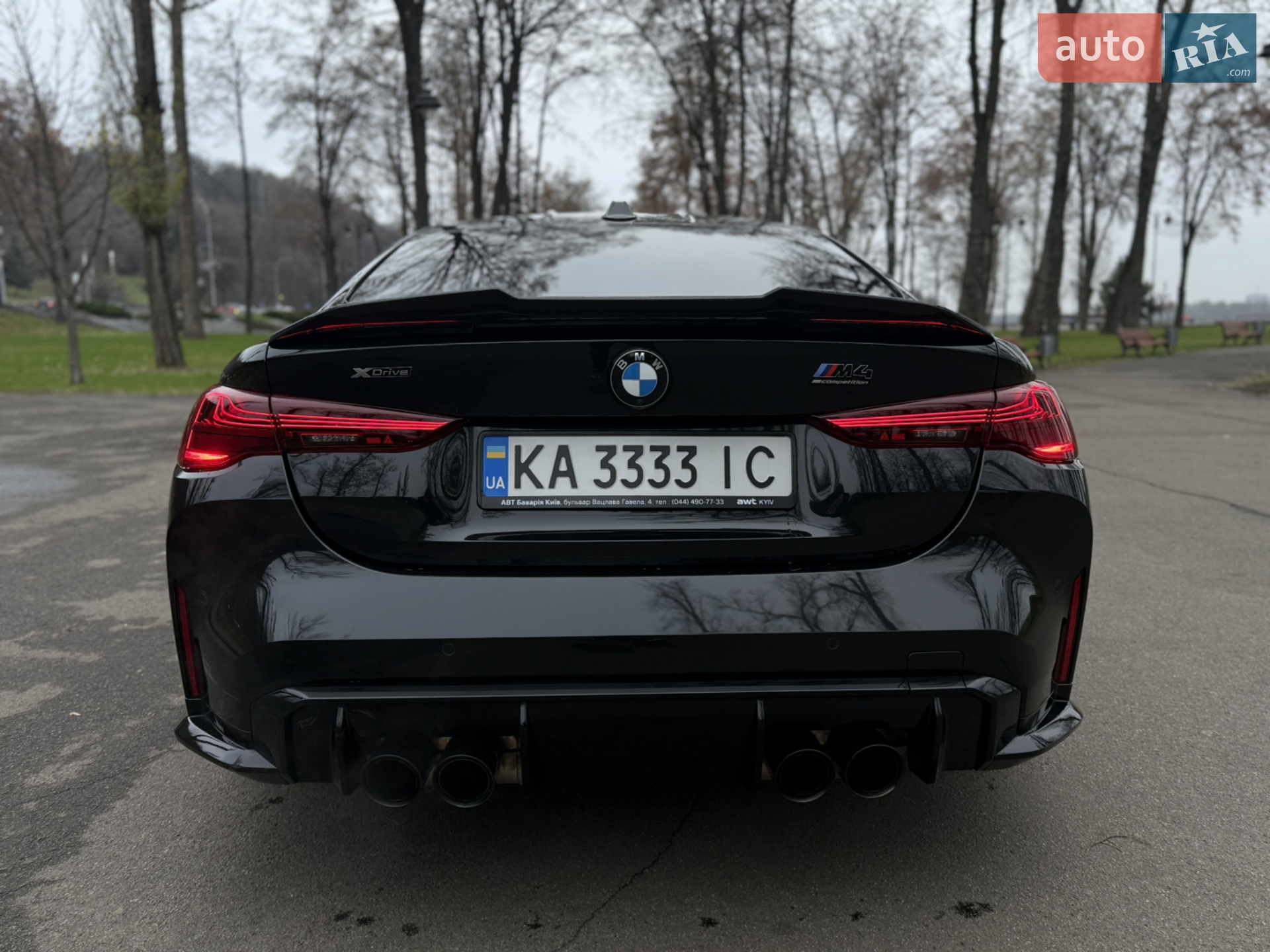 2024 BMW M4 - мініатюра 12
