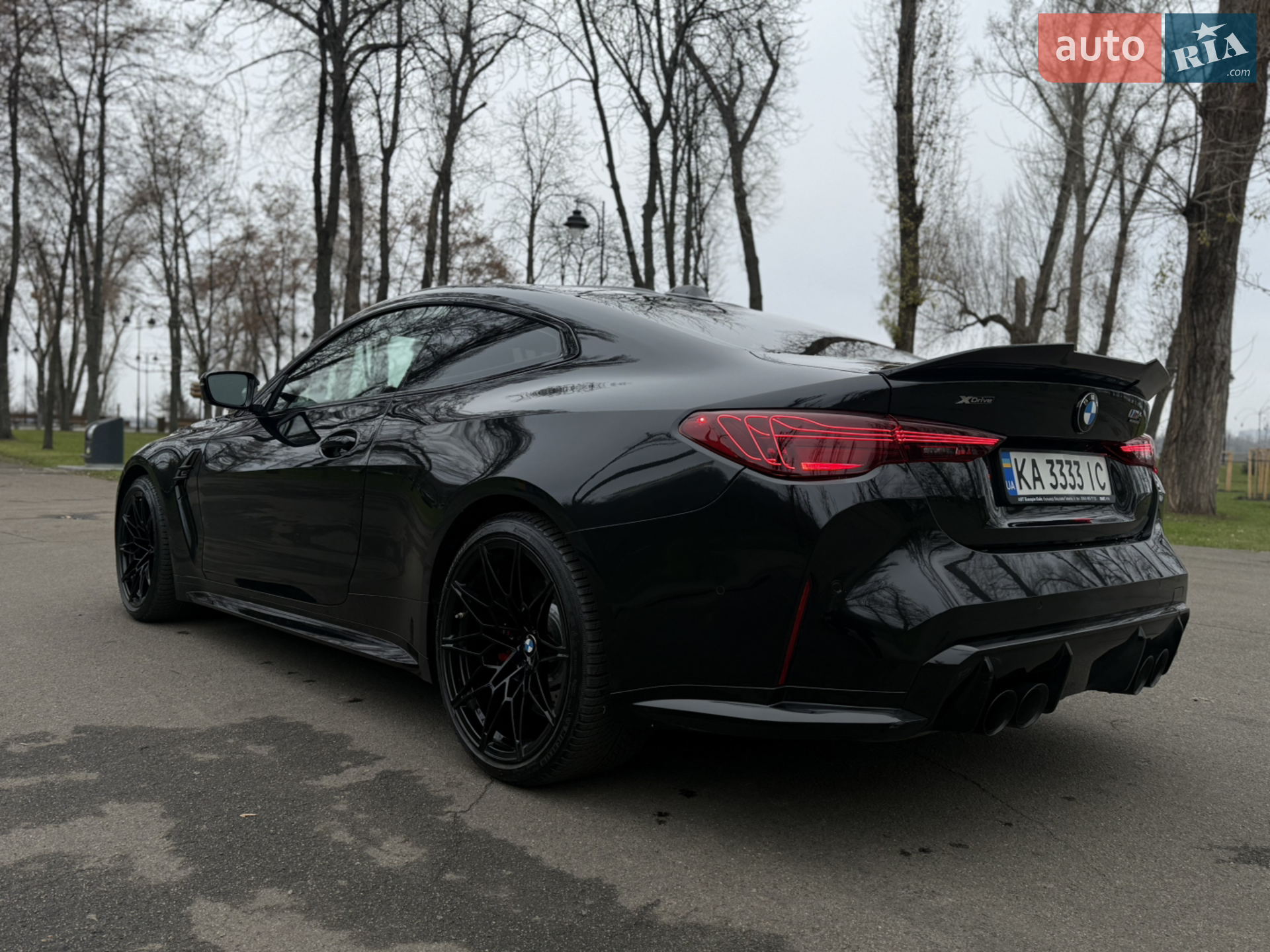 2024 BMW M4 - мініатюра 16