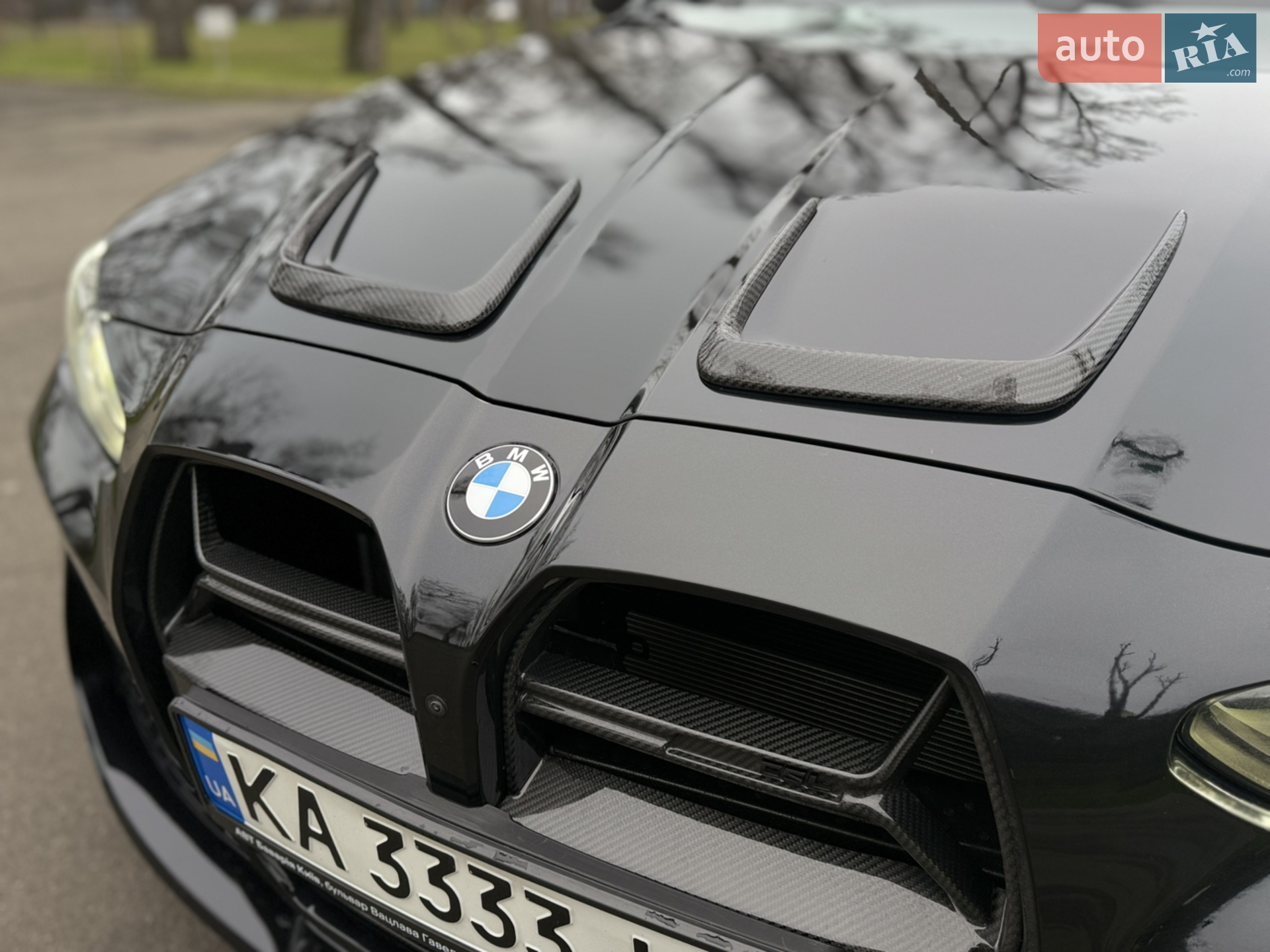 2024 BMW M4 - мініатюра 23