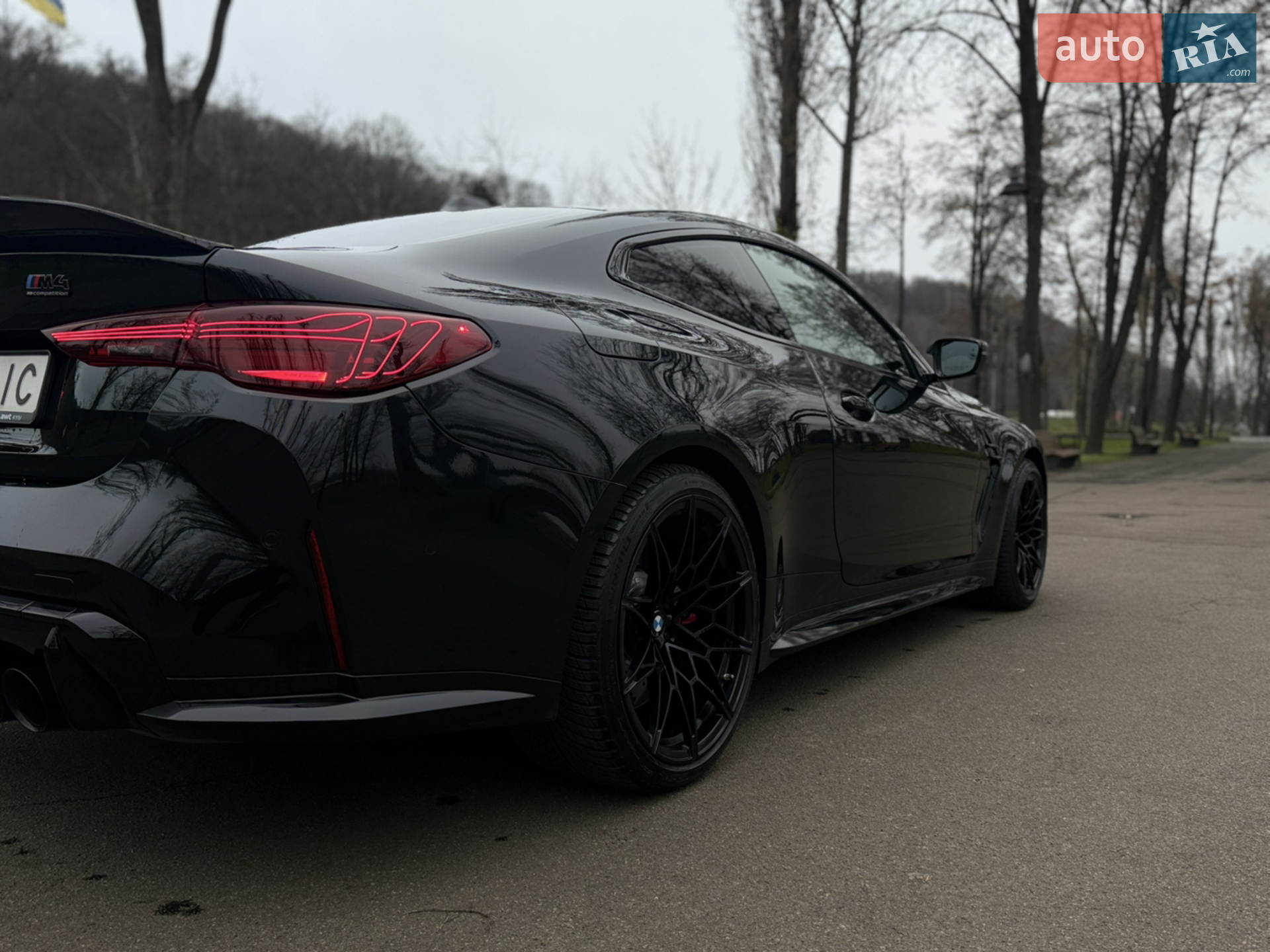 2024 BMW M4 - мініатюра 24