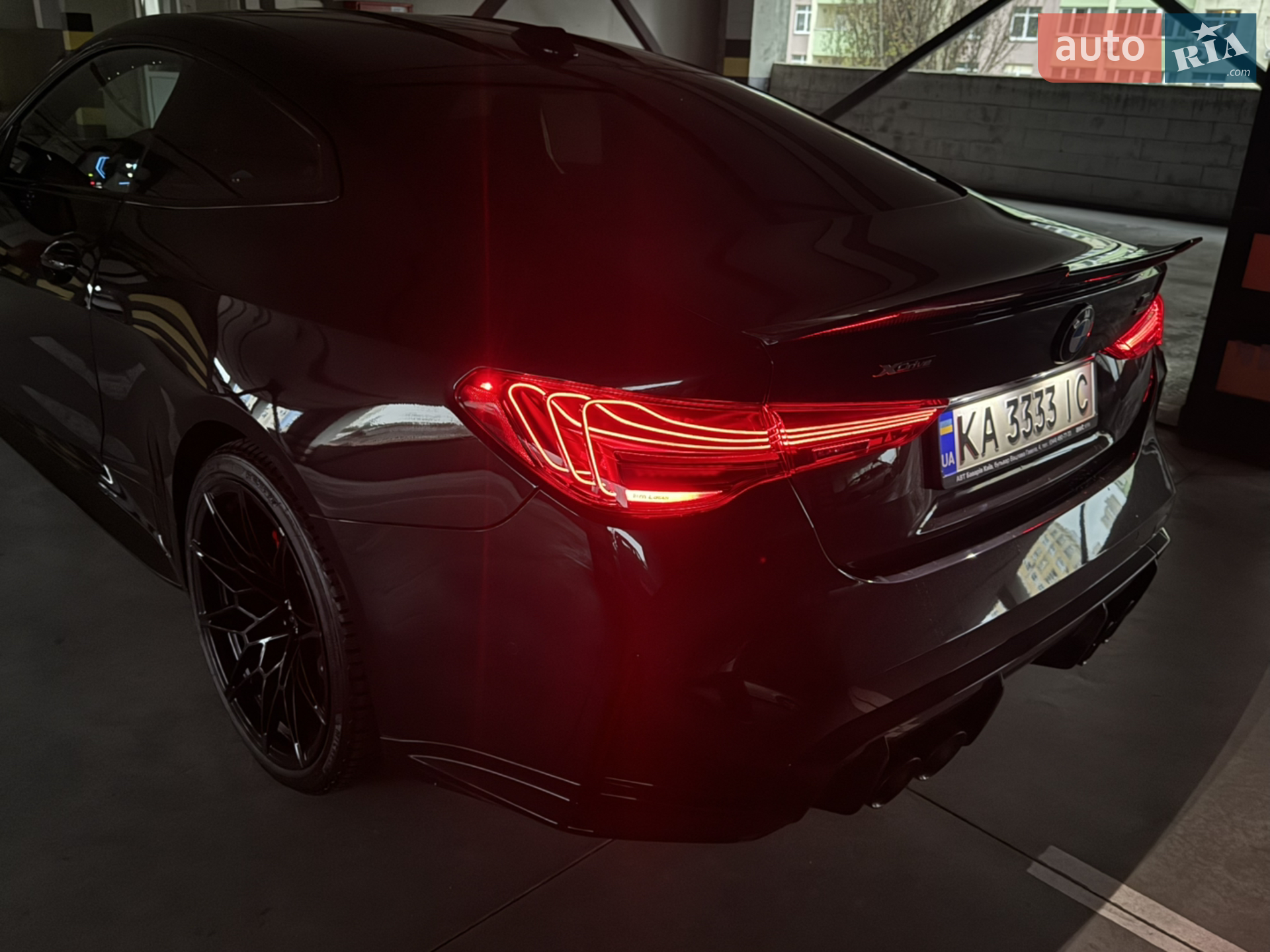 2024 BMW M4 - мініатюра 36